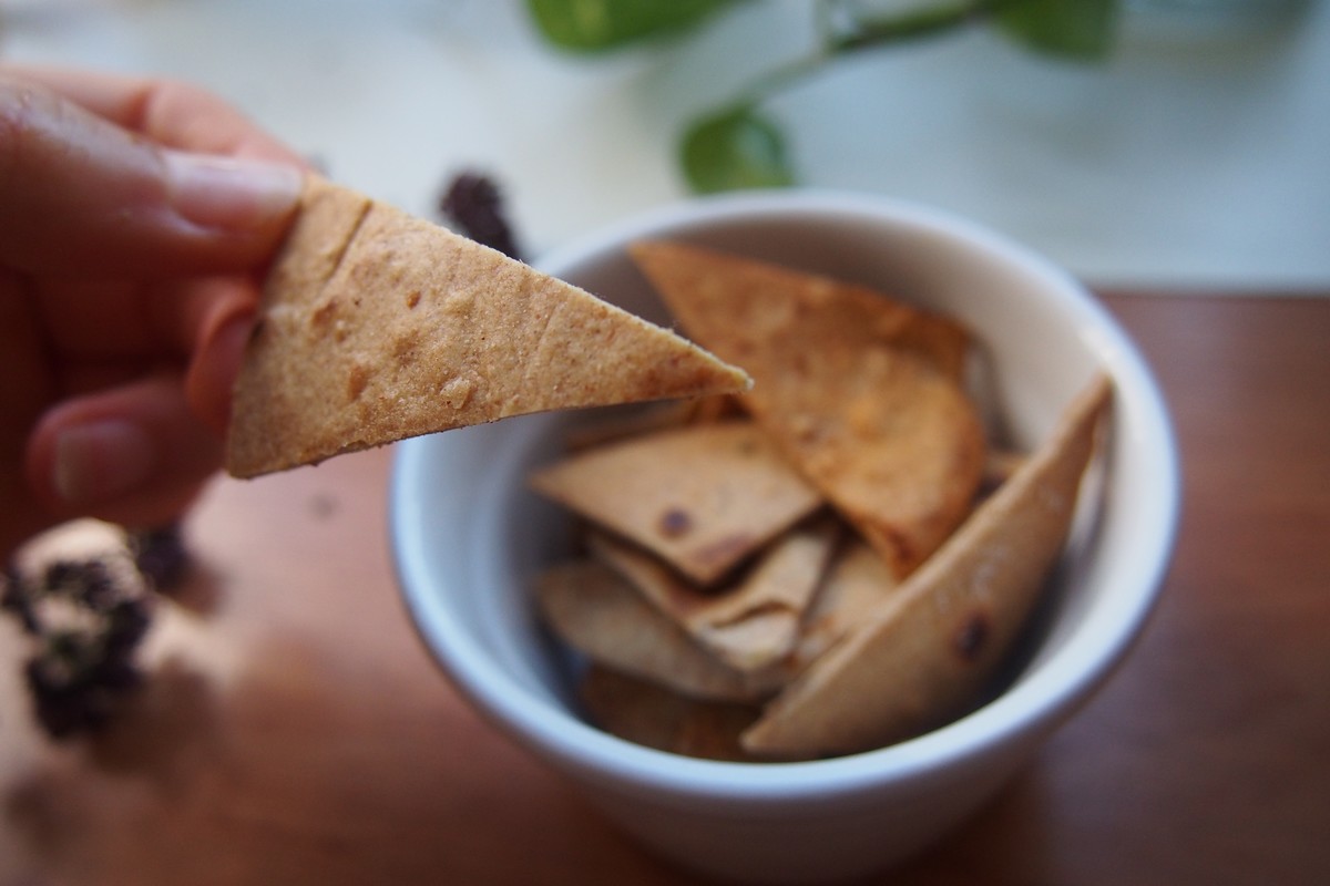 Jak udělat domácí Tortilla Chips?